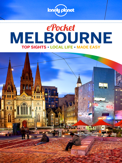 Title details for Pocket Melbourne Travel Guide by Lonely Planet - Available
